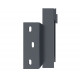 Cerradura receptora para puertas correderas X-Metal