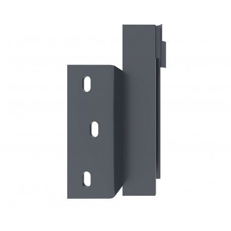 Cerradura receptora para puertas correderas X-Metal