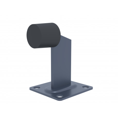Tope para puertas correderas X-Metal