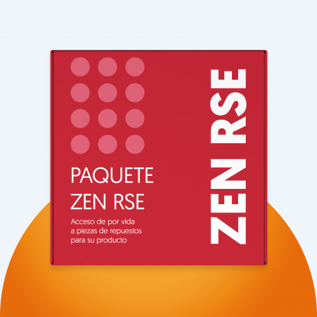 Paquete CSR Zen