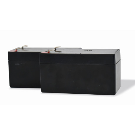 Kit de 2 baterías de respaldo BatteryGate 1-3 (compatible con MCO0124) - SCS Sentinel