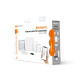 Kit de alarma inalámbrica conectado a Wifi y GSM 4G KitAlarm - SCS Sentinel