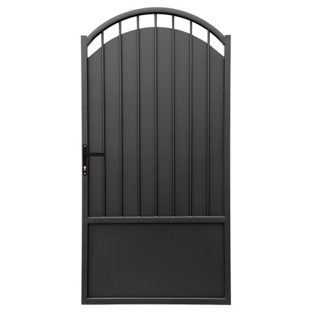 Puerta de acero macizo 100x200cm DOMELIS - X-METAL