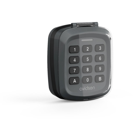 Keypad inalámbrico compatible con todos los motores Avidsen/Extel/Thomson