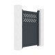 Puerta batiente de aluminio AXIS GROW 100x140cm - X-METAL