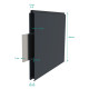 Portón batiente de aluminio AXIS FILM 300x140cm - X-METAL