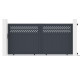 Portón corredero de aluminio AXIS GROW 340x158cm - X-METAL