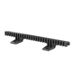 Cremallera para portón corredero - compatible con SimplyOpen 3 - longitud 34cm - SCS Sentinel