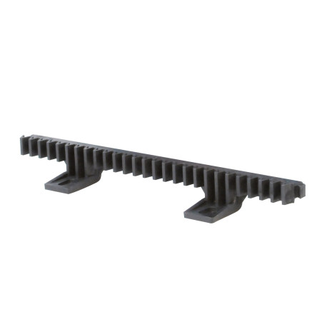 Cremallera para portón corredero - compatible con SimplyOpen 3 - longitud 34cm - SCS Sentinel