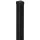 Poste de acero galvanizado - H190cm - X-METAL
