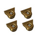 Ruedas para portones correderos X-Metal