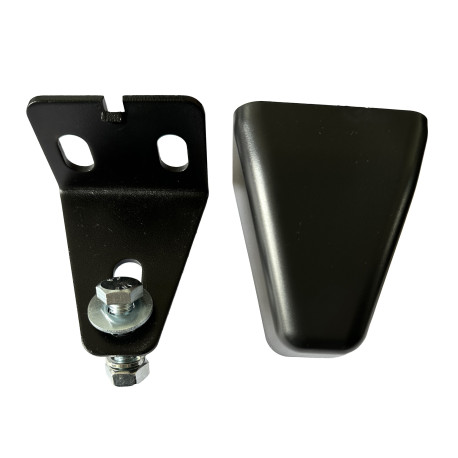 Bisagra superior para portones batientes y puertas Aurore o Clea - X-METAL
