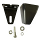 Bisagra superior para portones batientes y puertas Selene, Oris y Domelis - X-METAL