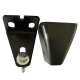 Bisagra superior para portones batientes y puertas Selene, Oris y Domelis - X-METAL