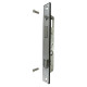 Bloque de cerradura para portones batientes y puertas Aurore y Clea - X-METAL