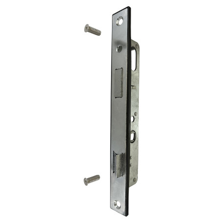 Bloque de cerradura para portones batientes y puertas Aurore y Clea - X-METAL