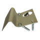 Tope central para puertas batientes de hierro - X-METAL