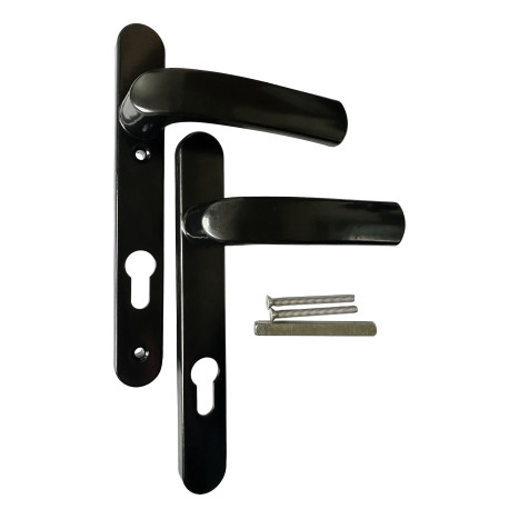 Manilla para portones batientes y puertas Selene, Oris y Domelis - X-METAL
