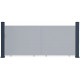 Poste de aluminio para portones y puertas 167cm - X-Metal
