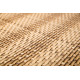 Biombo de resina trenzada 1x3m para balcón y valla - 11 colores a elegir - RATTAN ART